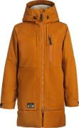 Lundhags Men's Knak Pile Parka Almond