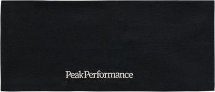 Peak Performance Progress Headband Black