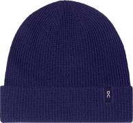 On Unisex Merino Beanie Midnight
