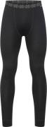 Gridarmor Men's Viks Wool Undertøy Longs Black Beauty