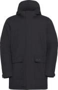 Jack Wolfskin Men's Canyon Shield Parka Black