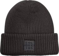 Color Kids Juniors' Beanie With Wool Phantom