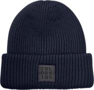 Color Kids Juniors' Beanie With Wool Total Eclipse