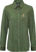 Elevenate Women's Verbier Shirt Bronze Green