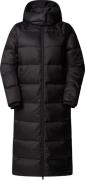 The North Face Women's Hydrenalite City Long Down Hooded Parka TNF Bla...