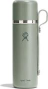 Hydro Flask 28 Oz Hot Flask And Cup Agave