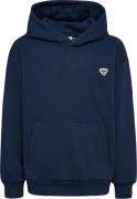 Hummel Kids' Hmljr Loose Hoodie Bee Dress Blues