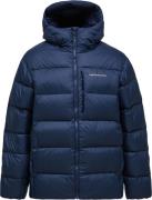 Peak Performance Men's Frost Down Puffer Blue Shadow