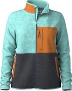 Smartwool Women's Second Cut Fleece Jacket Pacific Blue