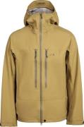 Lundhags Men's Abisku Waterproof Jacket Hay
