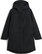 Tretorn Women's Haze Insulated Parka Black