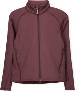Houdini Women's Power Up Jacket Red Illusion