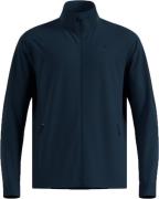 Odlo Men's Odlo Essential Warm Cross Jacket Dark Sapphire