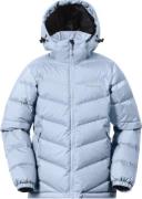 Bergans Juniors' Warm Down Jacket Unisex Cool Blue