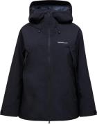 Peak Performance Women's Edge Insulated Jacket Black