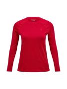 Peak Performance Women's Spirit Crew Tech Burgundy