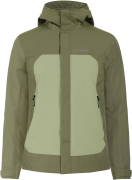 Didriksons Men's Grit Jacket 3 Deep Green