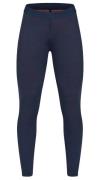 Urberg Women's Selje Merino-Bamboo Pants Blue/Pink