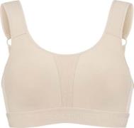 Swegmark Kimberly Iconic Sport Bra Beige
