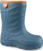 Pax Kids' Inso Rubber Boot Steel blue