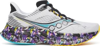 Saucony Men's Endorphin Speed 5 White/Black