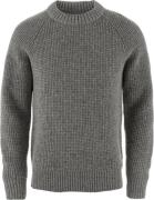Fjällräven Men's Övik Waffle Knit Grey