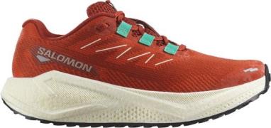 Salomon Women's Aero Blaze 3 Grvl Burnt Ochre/vanilla Ice/vanilla Ice