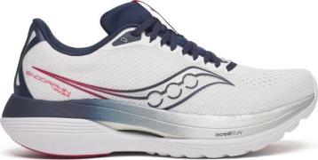Saucony Men's Endorphin Trainer White/navy