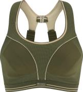 Shock Absorber Women's Ultimate Run Bra Green