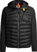 Parajumpers Men's Nolan Hybrid Jacket Black