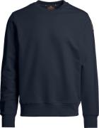 Parajumpers Men's K2 Crewneck Fleece Blue Navy