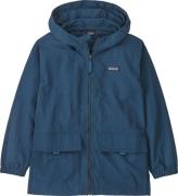 Patagonia Kids' Outdoor Everyday Jacket Tidepool Blue