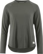Craft Women's Collective Long Sleeve Tee Lava