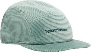 Peak Performance Cord Cap Green Valley