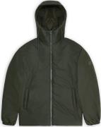 Rains Unisex Lohja Insulated Jacket W3T1 Green