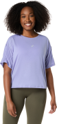 Asics Women's Nagino Run Adjustable Ss Top Bluebell