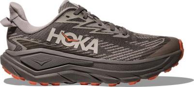 Hoka Women's Challenger 8 GORE-TEX Cement/Gravel