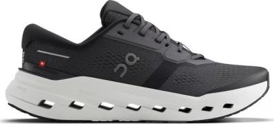 On Men's Cloudrunner 3 Black/Ivory