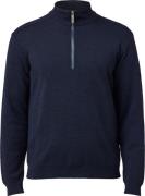 Ivanhoe Men's Ruben Half Zip Navy