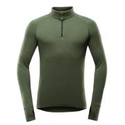 Devold Men's Expedition Zip Neck Forest