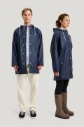 Tretorn Unisex Wings Rain Jacket Navy