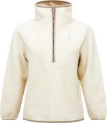 Peak Performance Women's Naturerush Pile Half Zip Sand Fog