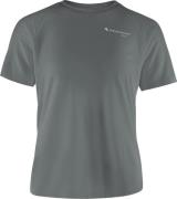 Klättermusen Men's Groa Shortsleeve Tee Teal Grey