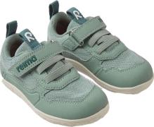 Reima Kids' Barefoot Shoes Telmin Stone Green