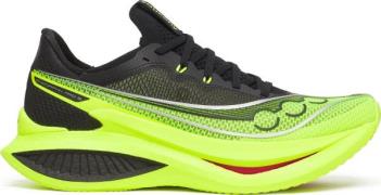 Saucony Men's Endorphin Pro 5 Citron/Black