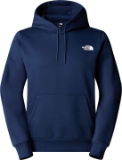 The North Face Men's Simple Dome Hoodie Summit Navy