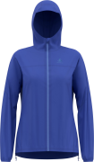 Odlo Women's Zeroweight Waterproof Jacket Dazzling Blue