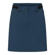 Urberg Women's Woven Stretch Hiking Skort Midnight Navy