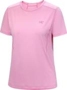 Arc'teryx Women's Sunna Crew Shirt SS Pineberry