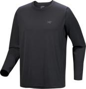 Arc'teryx Men's Cormac Crew Neck LS Black